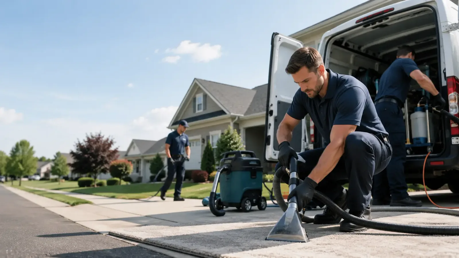 Pet Odor Removal service in Liberty, TX